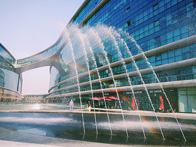 临海居民楼屋面防水案例