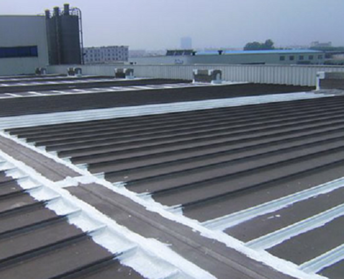 临海钢结构水沟案例