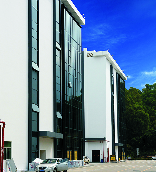 临海写字楼幕墙修缮安装